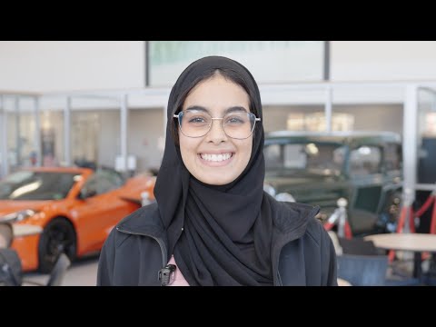 Sales & Leasing Consultant Mariem Mohamed