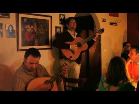 Fado, Carlos Leitão, "Voltaste"