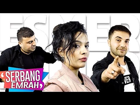 Serbang Emrah & Mustafa Baran - Dine Nema Sebramın ESMER