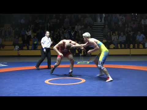 KSV Musberg - ASV Nendingen 2018 - 80 Kg