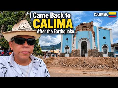 Calima, Colombia: What’s Left After the Devastating Earthquake 💔