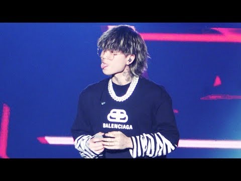 190824 비트온탑 ASH ISLAND(윤진영) 직캠 - DEADSTAR