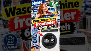 Waschmaschine frontlader 60 cm breit