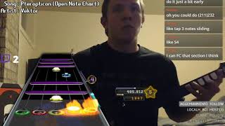 Pteropticon First Ever 100% FC