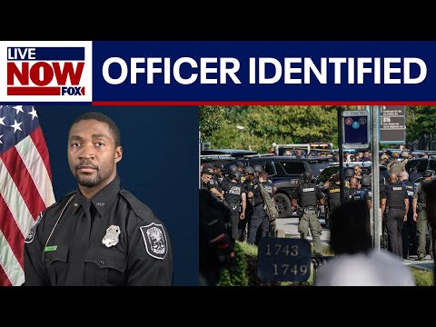 Video | DeKalb County officer killed in Atlanta shooting identified | LiveNOW from FOX