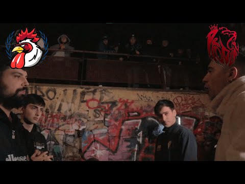 GIO & SANDOR VS OSIRIS & ORTEGA - CUARTOS - PRO DUAL ALICANTE