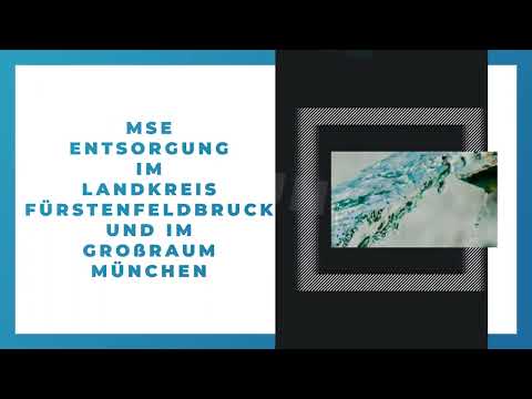 Abwasserentsorgung Michael Schlegel YouTube-Vdeominiatur 6