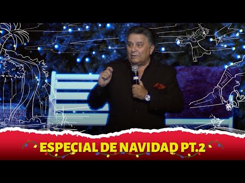 CHRISTMAS SPECIAL 🤶 Pt. 2 - Rogelio Ramos (Stand Up Comedy Mexico)