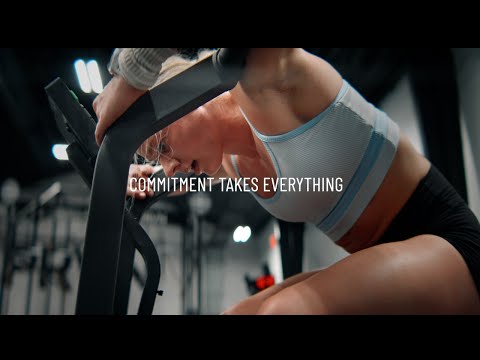 COMMITMENT TAKES EVERYTHING //PRVN ATHLETE CARSON WOLFE