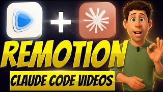 Wie du Videos mit Claude Code generierst (Remotion Skill)