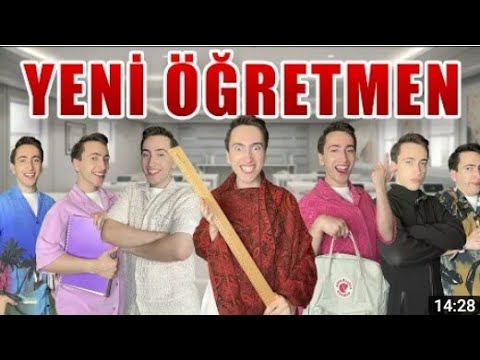 Gen Z 2.sezon 7.bölüm Okula Yeni Gelen Öğretmen