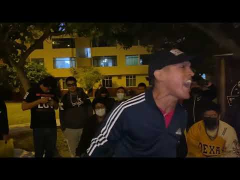 CHOBY VS AGNIX VS PABLO P “FILTROS - EDICIÓN REVOLUTIÓN - MONARCA.CIX”