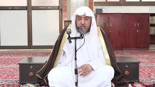 صورة شرح رياض الصالحين -  باب بر الوالدين وصلة الأرحام 12