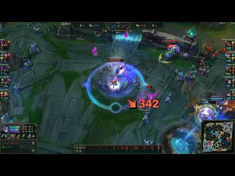 vayne lulu 2v5 insane duoq abuse :)