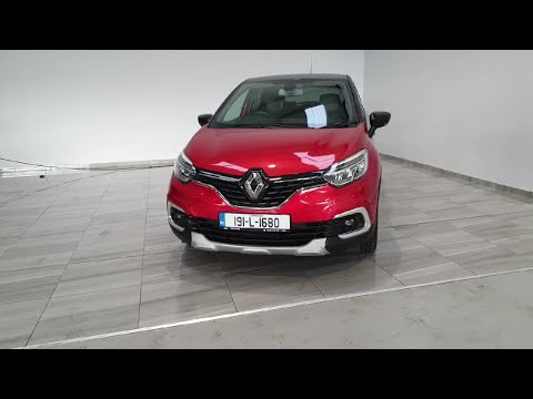 2019 Renault Captur
