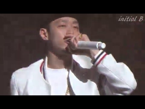 160124 The Quiett(더콰이엇) - My Life (Feat. Dok2 & Beenzino), 일리네어 5주년 부산