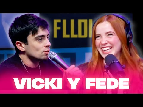 VICTORIA DALLIER Y FEDE DE LA FERIA - SU HISTORIA DE AMOR