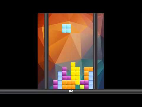 Zone Block lightning Video