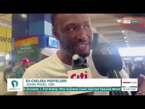 Mikel Obi Backs Arsenal to Defend Premier League Title