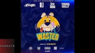 Ja'Ryan ft. Clyde Carson, RJ, Young Gully - Wasted [Prod. By RawSmoov] [New 2017]