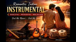 Download lagu Romantic Indian Music | Relaxing Instrumental for Love & Peace mp3