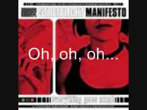 A Moment of Silence - Streetlight Manifesto (Lyrics)
