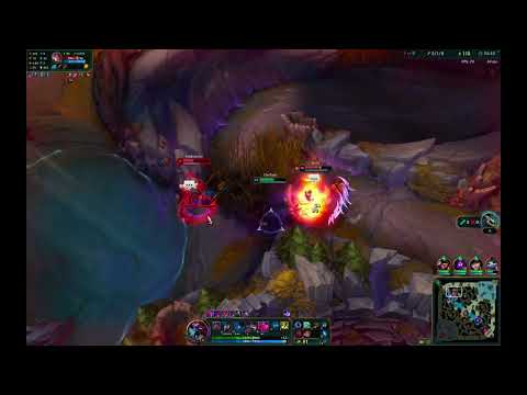Game #9 – AP Cho'Gath VS Irelia / Dr. Mundo – Top Lane in League of Legends