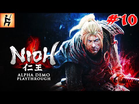 Groo's Wanderings Through the NIOH Alpha Demo [10]
