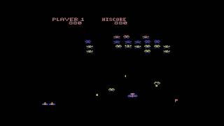 Commodore Plus/4 += Galaxian Plus4