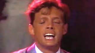 Luis MIguel Separados 1989 HD