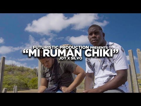 Joy x Silvo - Mi Ruman Chiki (Official Music Video) Shot By @FuturisticProduction