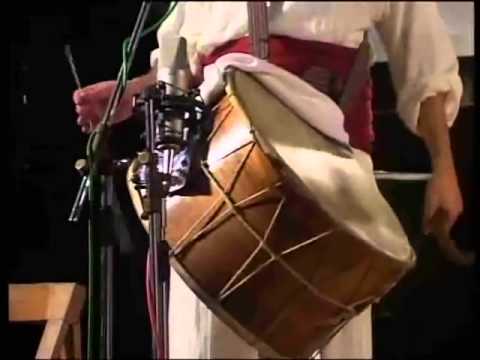 Serbian traditional music which impact higher emotional centers-This is the the Language of Allegory