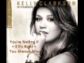 Kelly Clarkson •  You Can`t Win [LYRICS ON SCREEN]