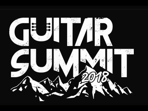 Ove on the road | Guitar Summit 2018