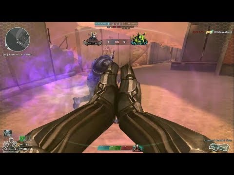 Crossfire North America 2.0 : RPK - Infernal Dragon - Zombie V6 - Gameplay