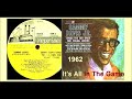 Sammy Davis Jr - It's All In The Game 'Vinyl'