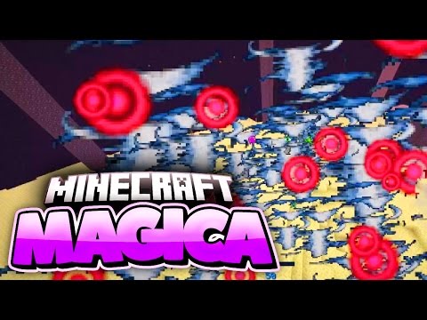 EPIC Showdown in Minecraft MAGICA - Last Episode!