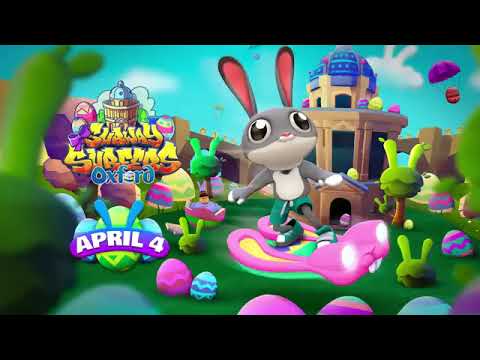 Subway Surfers World Tour 2022 Oxford Rexice