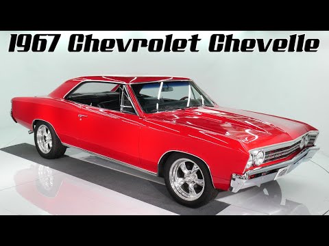 1967 Chevrolet Chevelle (CC-1229732) for sale in Volo, Illinois