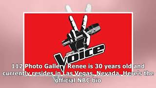 ‘the voice’ playoffs 2017 keisha renee advances to live shows thanks to ‘love can build a bridge’ [