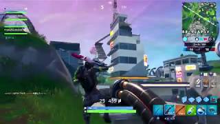 【FORTNITE】半年のブランクを乗り越えるべくリハビリに努めるも脳死チンパンになってしまったんじゃ＾〜