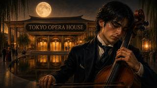 Download lagu Adagio in the Style of Claude Debussy | The Solitary Cellist of Tokyo Opera House mp3