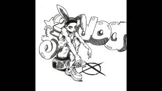 Cover art for villain/never releasing this lol