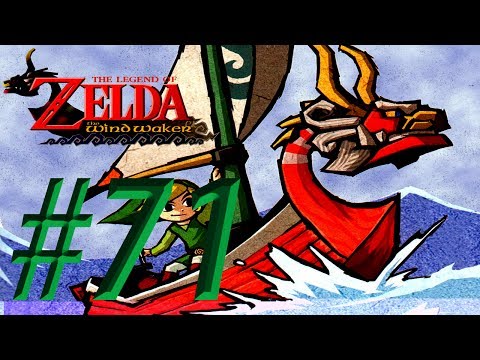 The Legend Of Zelda The Wind Waker w/ NERDIAQ Ep.71 - Finally Collecting The Triforce Shards
