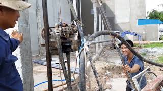 The Amazing Process Behind Drilling a Water Well