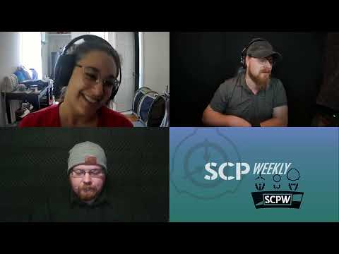 Ep. 28: September 19th 2024 | Dr Gears discusses SCP meta lore and adult incontinence