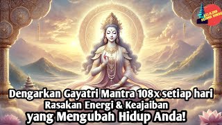 Download lagu Dengarkan Gayatri Mantra 108x setiap hari | Rasakan Energi & Keajaiban yang Mengubah Hidup Anda! mp3
