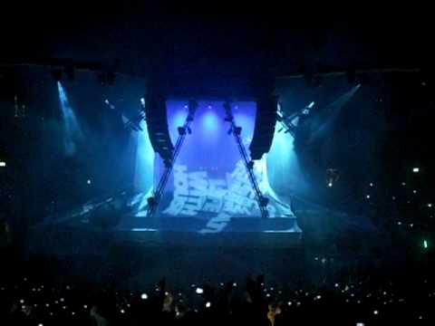 Sensation White 1010 Poland Opening 23.10.2010