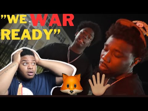 GUAP x YUNG THREAT “LETS GO TO WAR” Reaction