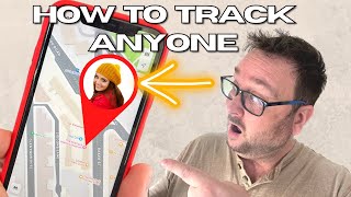 how to track anyones location without their knowledge & avoid being tracked!